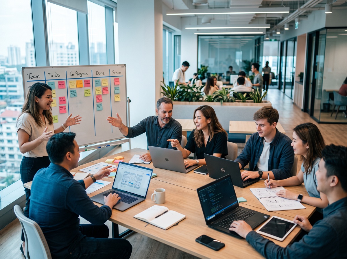 Team as-a-Service